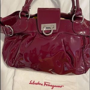 Salvatore Ferragamo Satchel